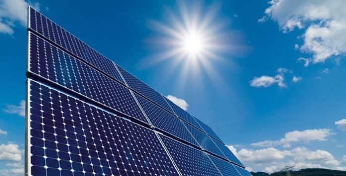 Energía solar III